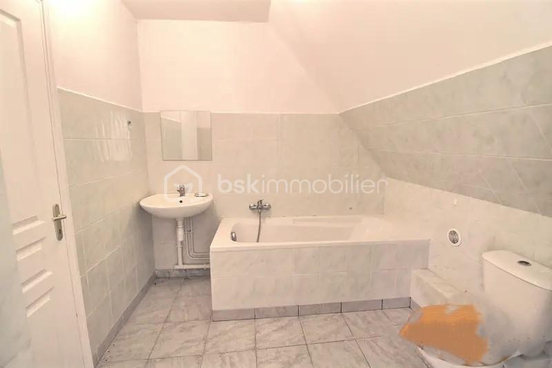 Maison de village - 130 m² - 7 pièces