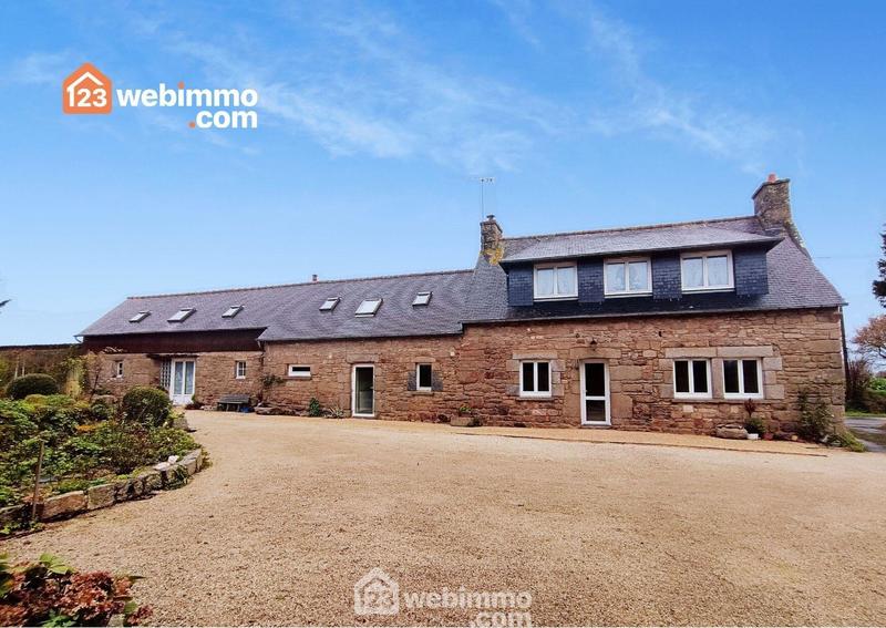 Ferme - 115 m² - 6 pièces