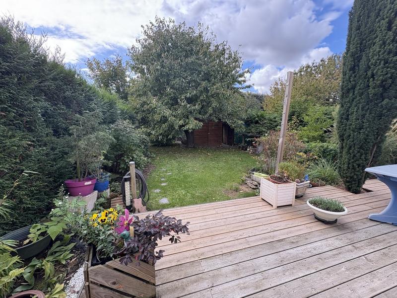 Maison - 85 m² - 6 pièces