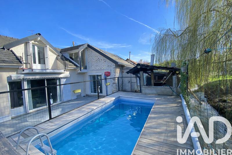 Maison - 105 m² - 5 pièces