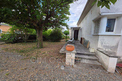 Maison - 77 m² - 4 pièces