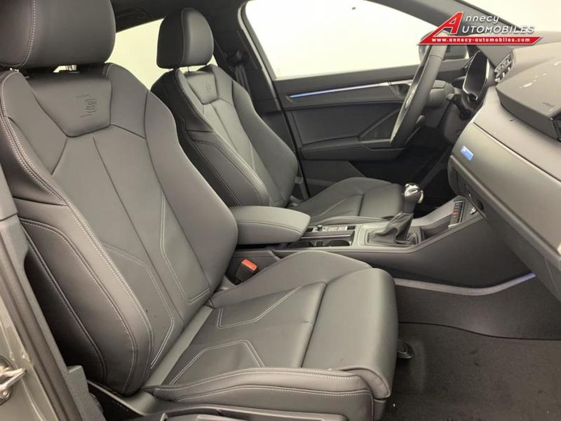 Audi Q3 Sportback 35 Tdi 150 ch s tronic 7 s line