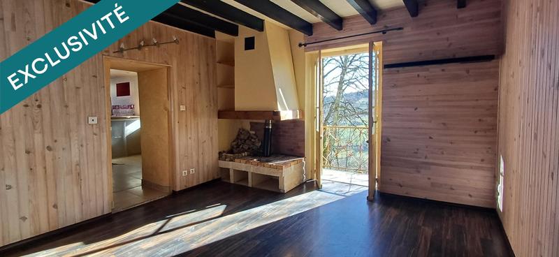 Maison - 54 m² - 3 pièces