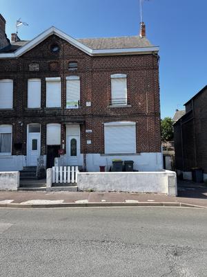 Maison - 121 m² - 6 pièces