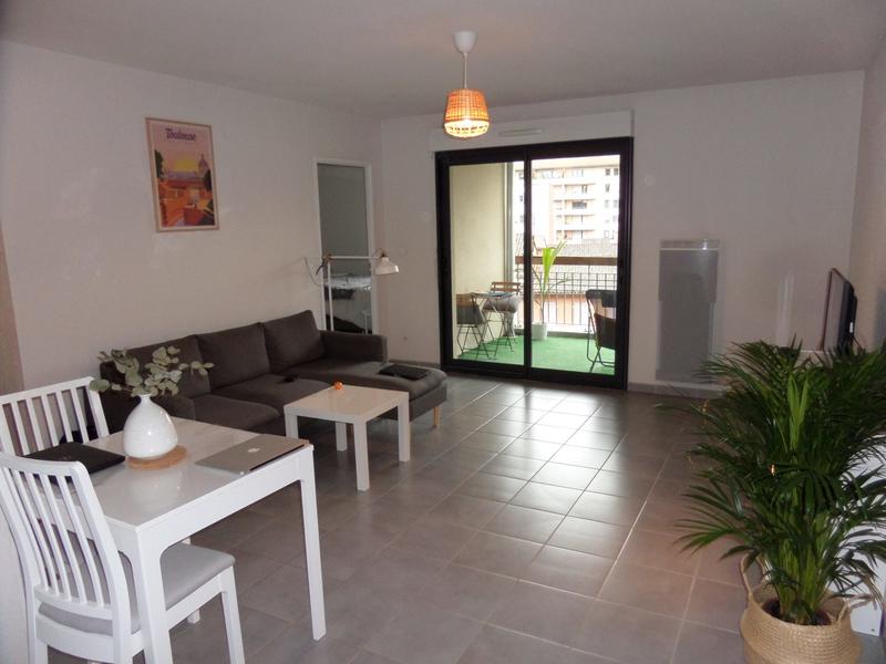 Appartement - 46 m² - 2 pièces