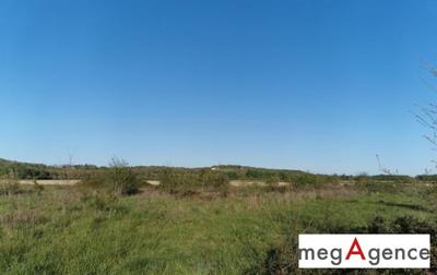 Terrain constructible - 4 103 m²