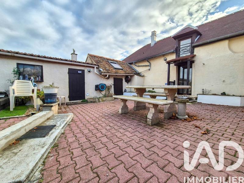 Maison - 115 m² - 6 pièces