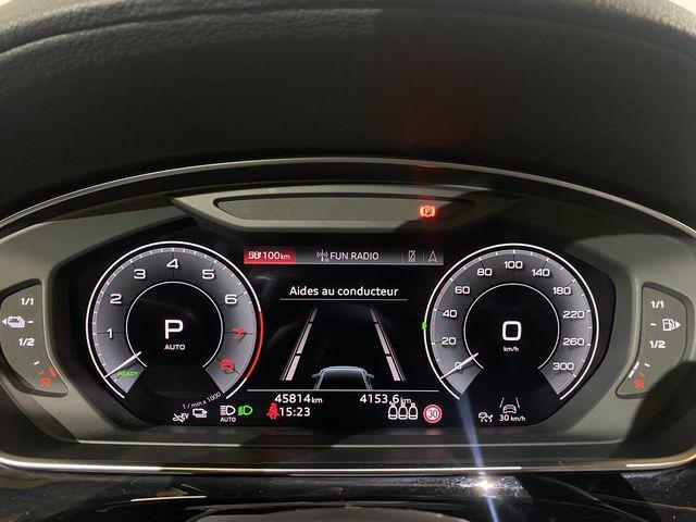 Audi A8 60 3.0 TFSIe 449 Ch Quattro Avus Extended Tiptronic