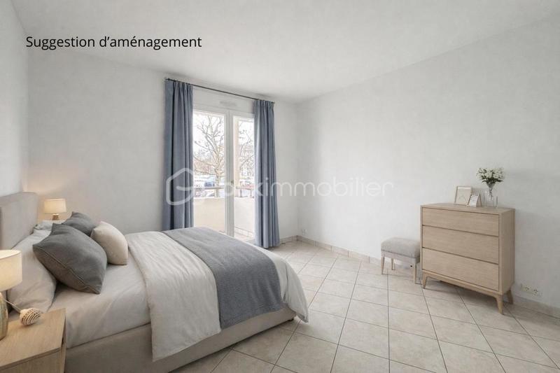 Appartement - 93 m² - 4 pièces