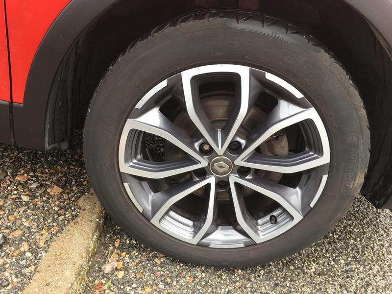 Renault Kadjar Tce 130 Sl Graphite