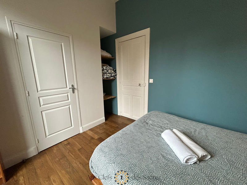 Appartement - 60 m² - 3 pièces