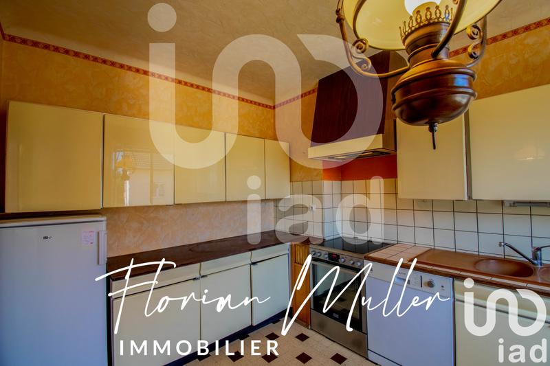 Maison - 104 m² - 5 pièces