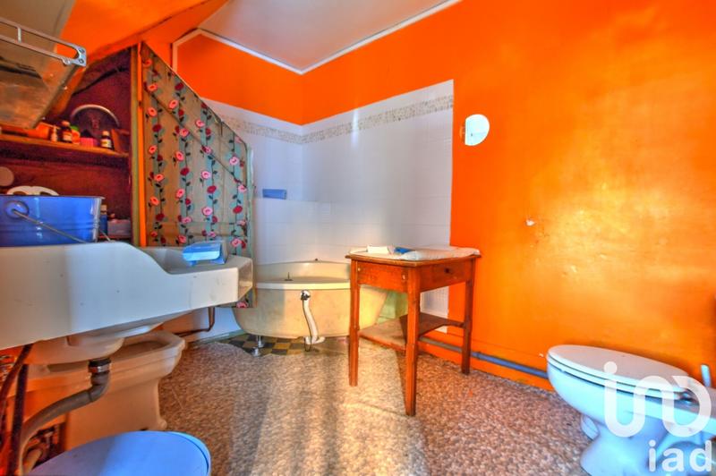 Maison de ville - 158 m² - 5 pièces