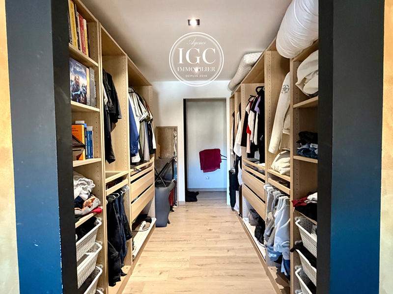 Appartement - 123 m² - 4 pièces