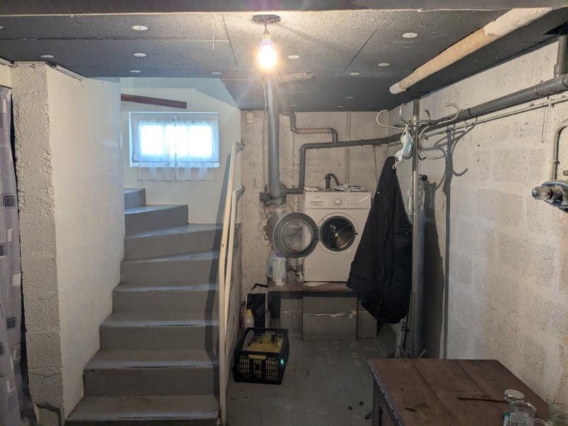 Maison - 140 m² - 6 pièces