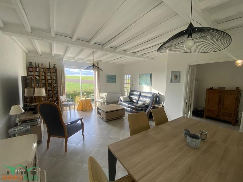 Pavillon - 120 m² - 5 pièces