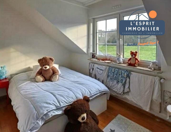 Appartement - 110 m² - 5 pièces