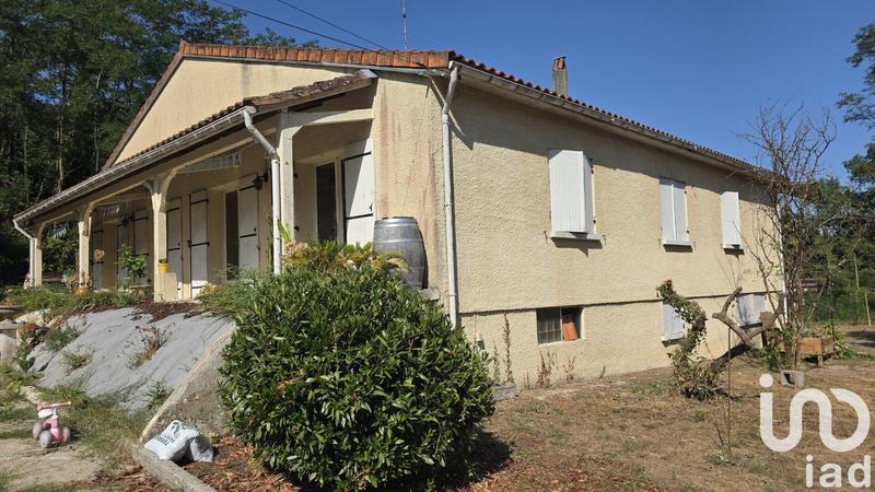 Maison - 196 m² - 8 pièces