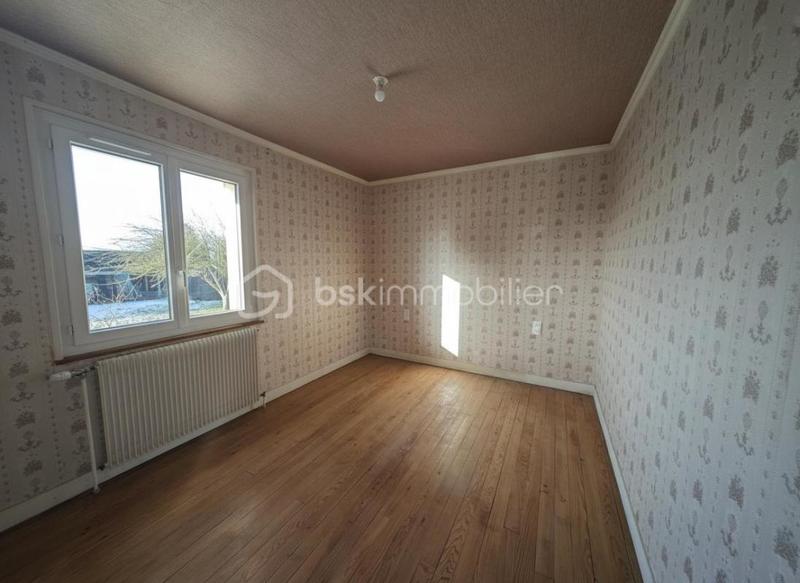 Maison - 65 m² - 5 pièces