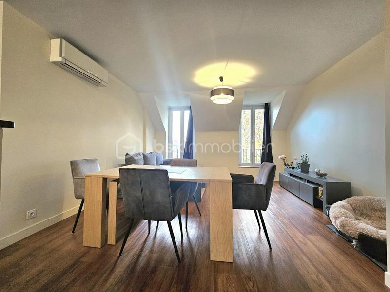 Appartement - 62 m² - 4 pièces