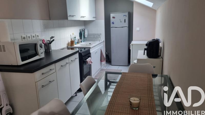 Appartement - 61 m² - 3 pièces