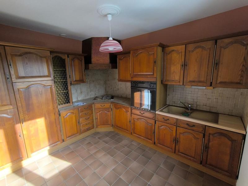 Maison - 139 m² - 5 pièces