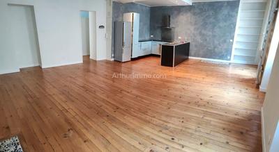 Appartement - 85 m² - 3 pièces