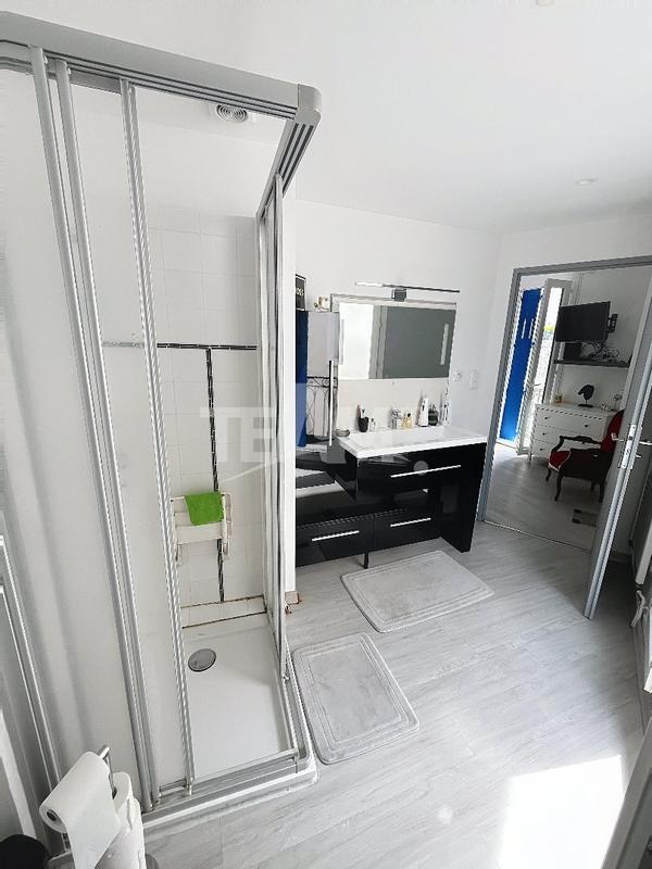 Maison de village - 123 m² - 4 pièces