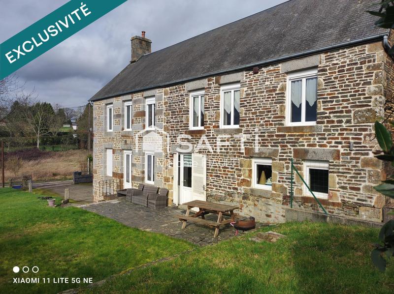 Maison - 148 m² - 8 pièces