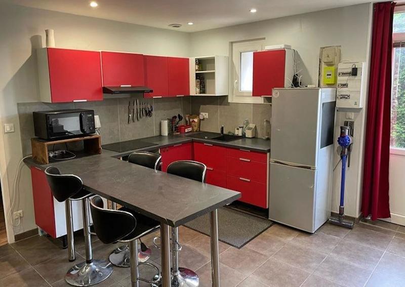 Appartement - 41 m² - 3 pièces