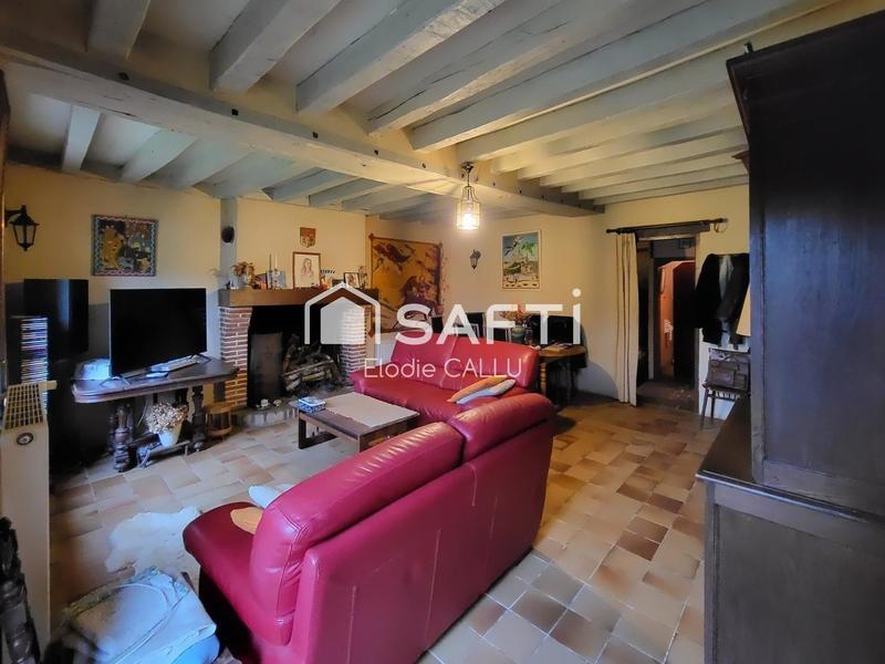 Maison - 116 m² - 4 pièces