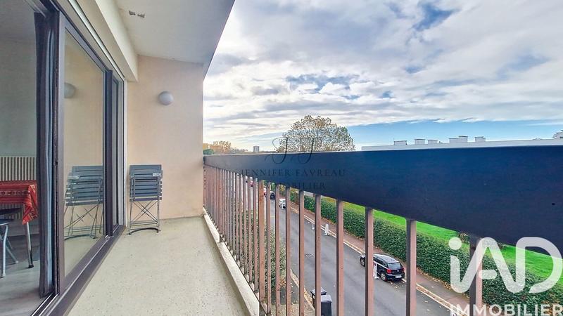 Appartement - 34 m² - 2 pièces