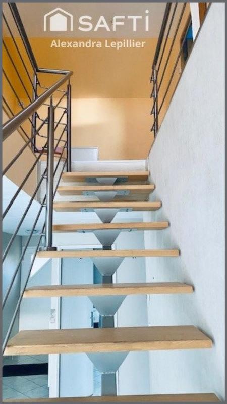 Maison - 149 m² - 5 pièces