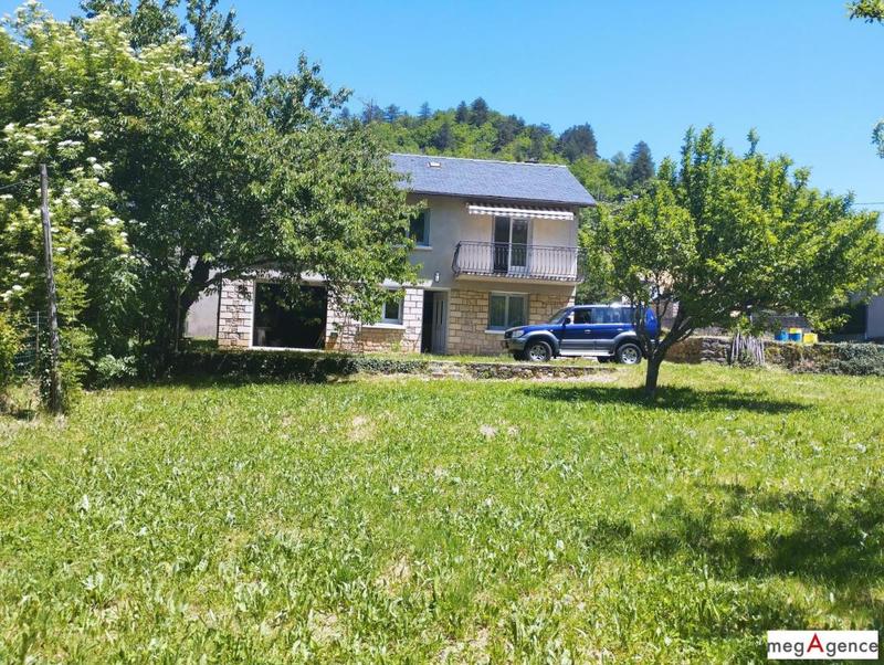 Maison de campagne - 125 m² - 7 pièces