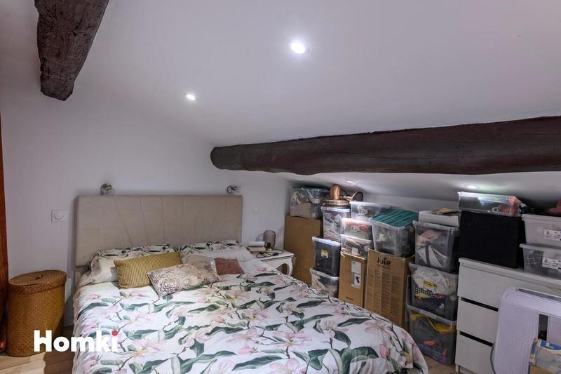 Maison de ville - 85 m² - 4 pièces