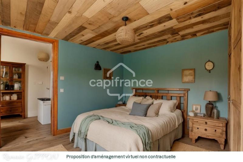 Maison - 134 m² - 5 pièces