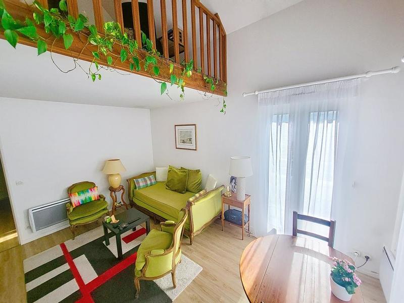 Duplex - 72 m² - 3 pièces