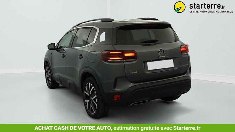 Citroën C5 Aircross Hybride Rechargeable 225 E-Eat8 Shine Pack
