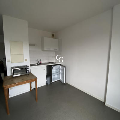 Appartement - 18 m² - 1 pièce