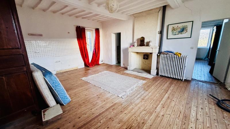 Maison ancienne - 326 m² - 13 pièces