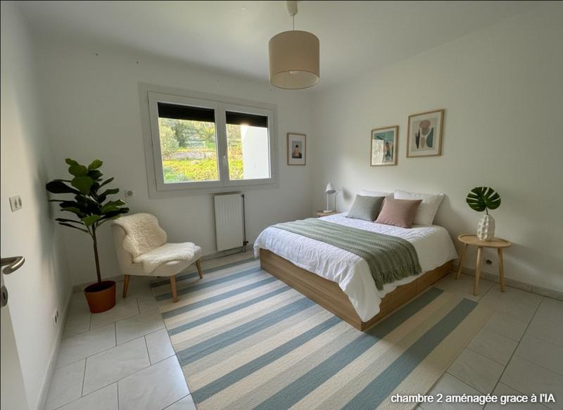 Appartement - 80 m² - 3 pièces