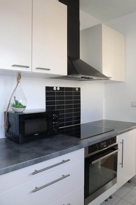 Appartement - 36 m² - 1 pièce