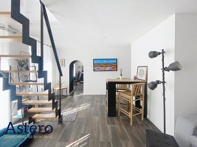 Maison - 122 m² - 6 pièces