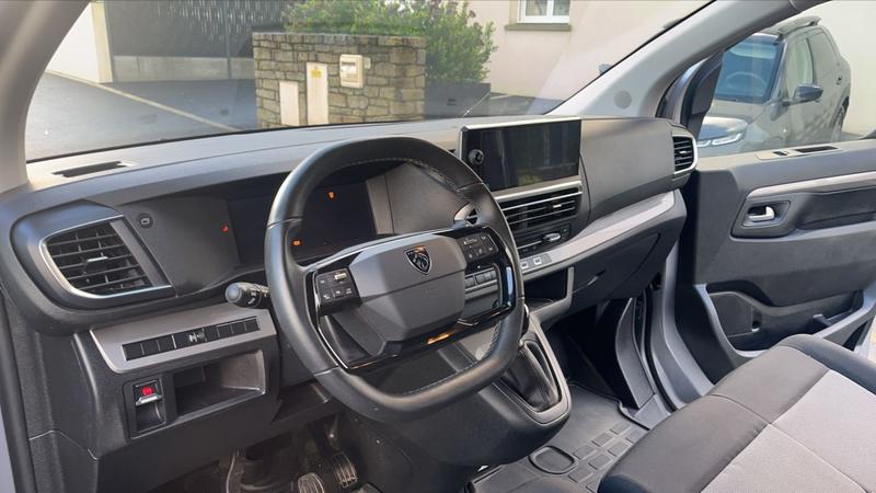 Peugeot Expert Vu 2.0 BlueHDi 145 m - Première main