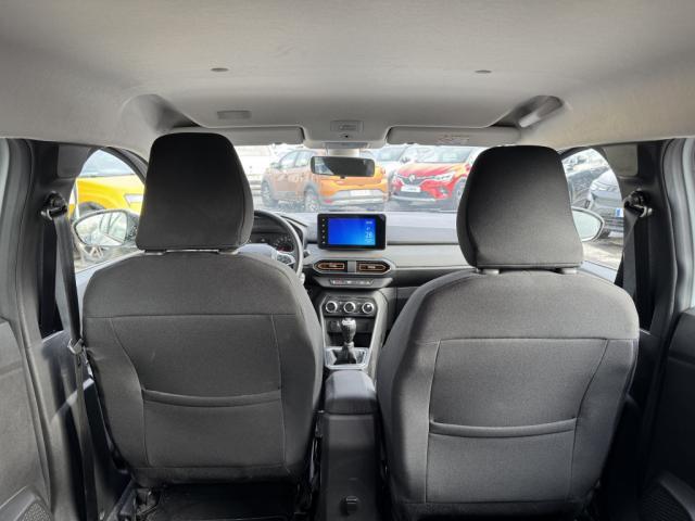 Dacia Sandero Eco-G 100 Stepway Expression