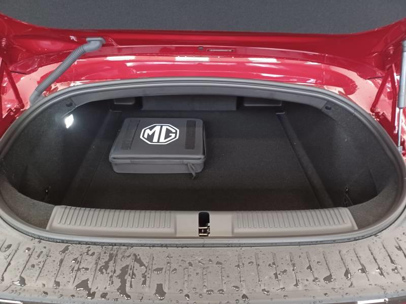 Mg cyberster 77kWh - 375 kW 4wd