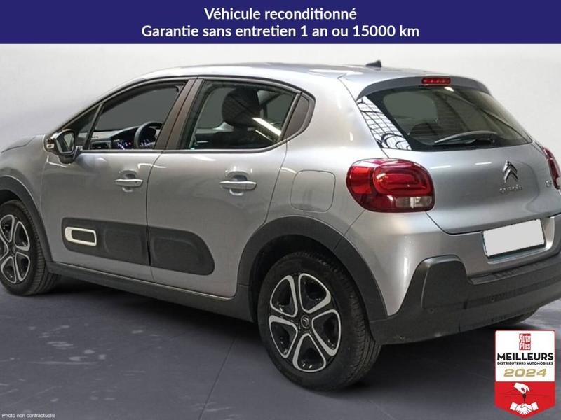 Citroen C3 1.5 Bluehdi 100ch s&amp;S Plus
