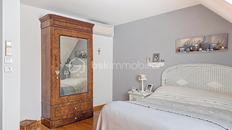 Maison - 132 m² - 6 pièces