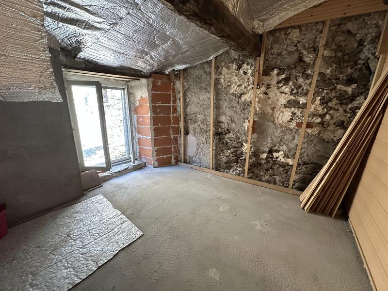 Maison de village - 137 m² - 4 pièces