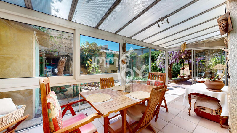 Maison - 190 m² - 7 pièces